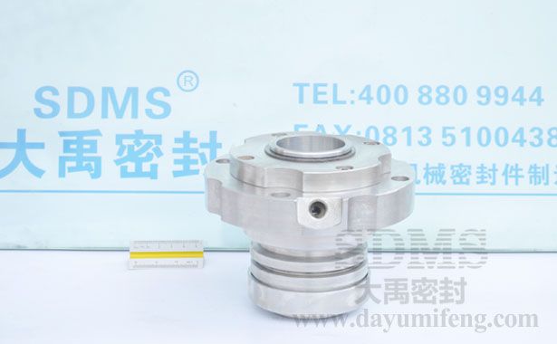 山東雙輪泵LRB-5系列鋁工業流程泵用機械密封