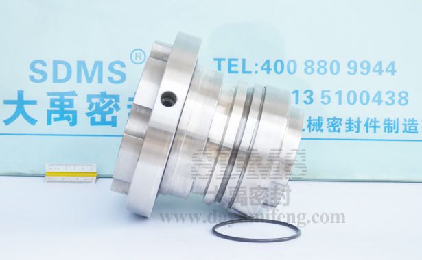 AH渣漿泵機械密封