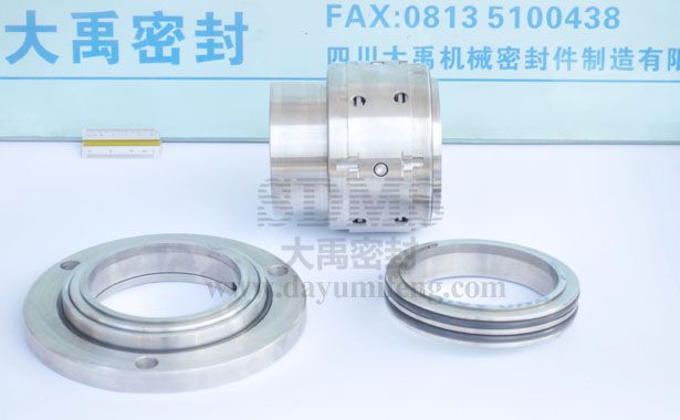 ZJ型渣漿泵用機械密封