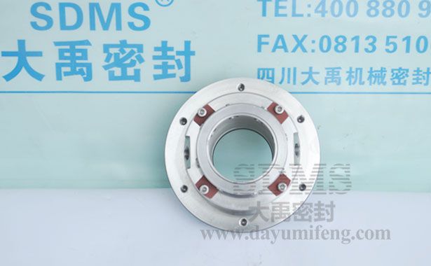 ZGJ-60碳化硅對碳化硅機械密封