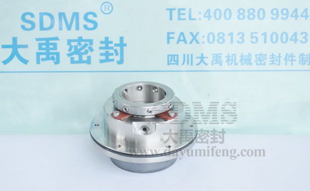 ZGJ-60碳化硅機械密封