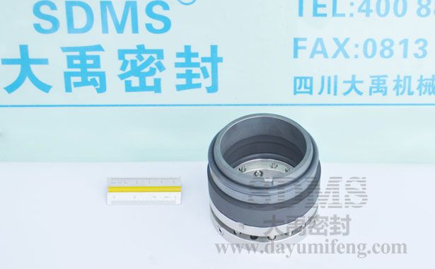 CZ標準化流程泵用機械密封