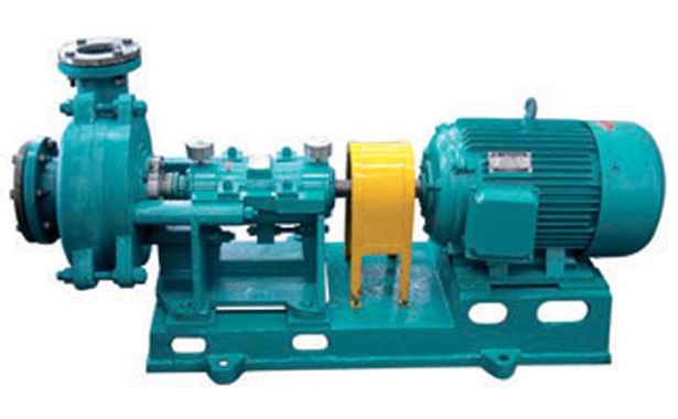 LRB(I)鋁工業(yè)流程泵