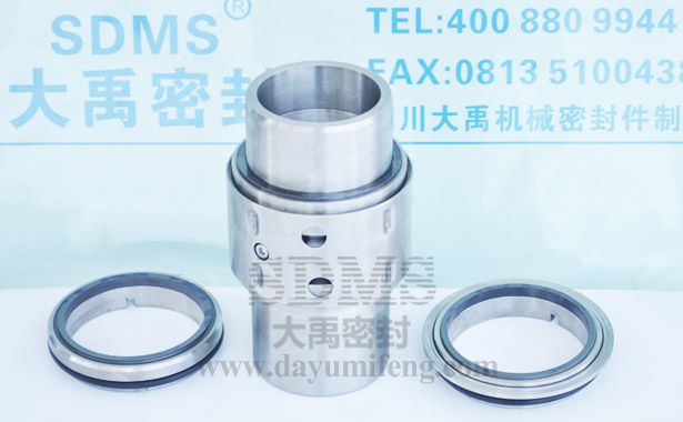 MECP混流式蒸發循環泵專用機械密封