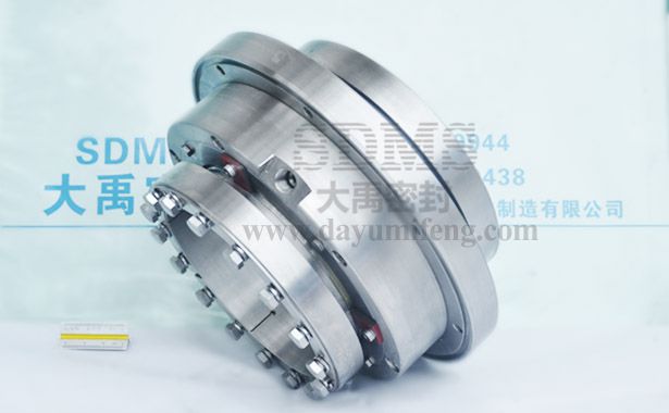 TL系列煙氣脫硫循環泵機械密封600TL-82