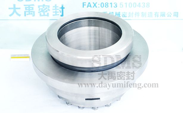 TL系列煙氣脫硫循環泵機械密封600TL-82