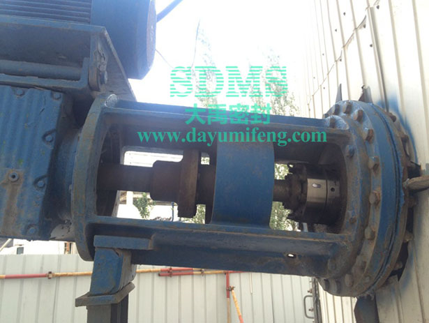 萊寧攪拌器使用現場