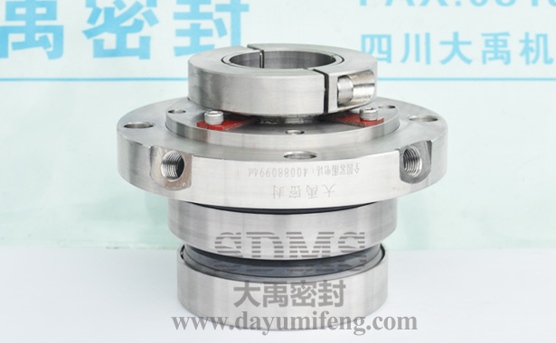 HTM-40S外裝不漏水機械密封